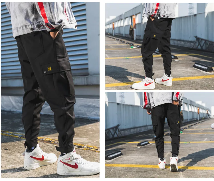 WLS Tokyo Street Pants