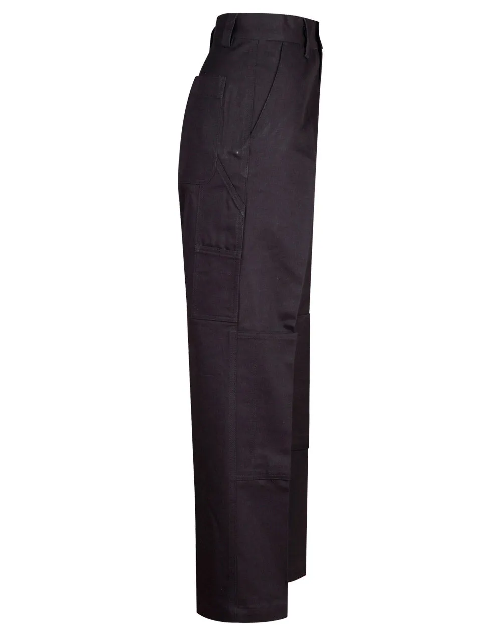 WP03 Men's Heavy Cotton Drill Cargo Pants