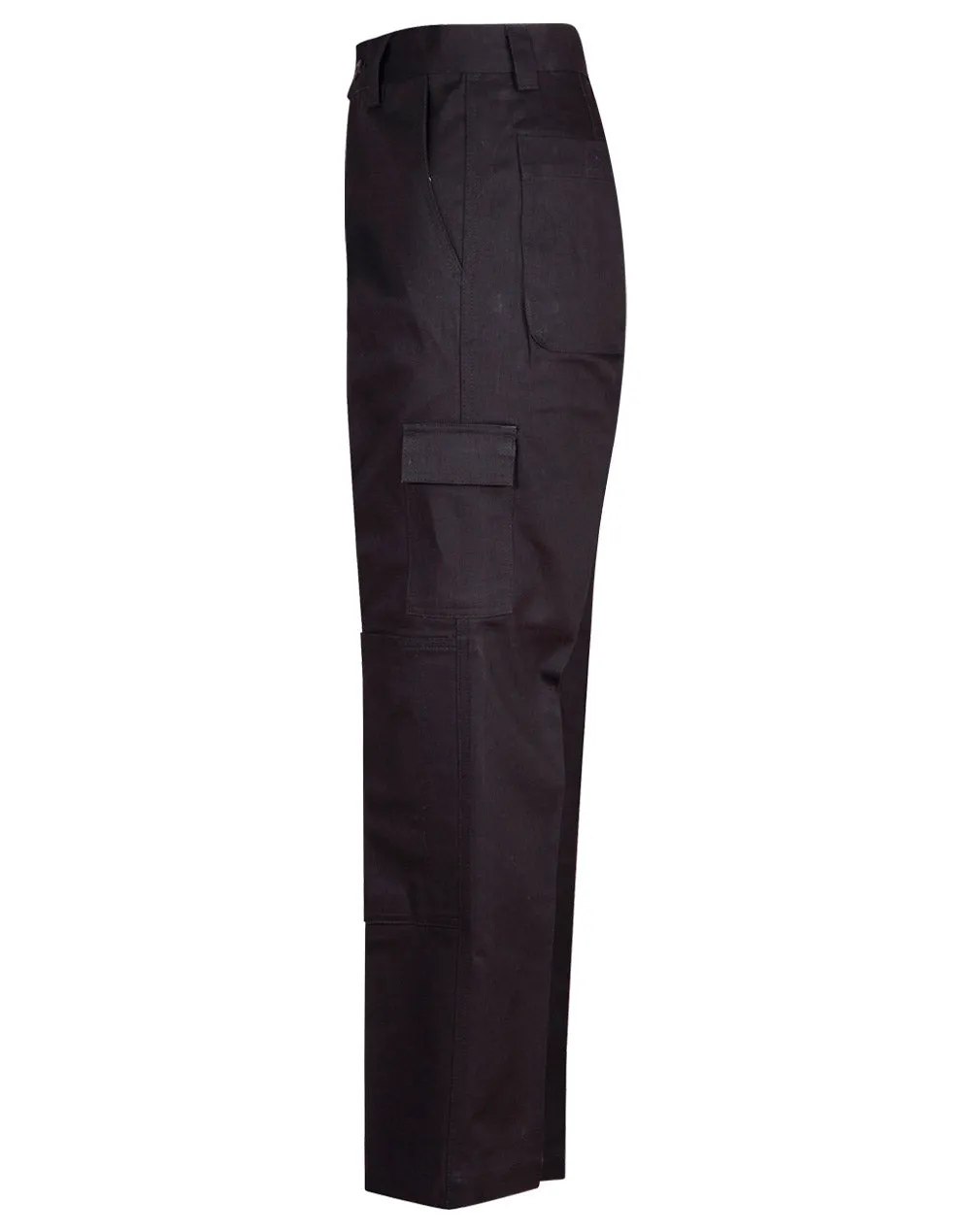 WP03 Men's Heavy Cotton Drill Cargo Pants