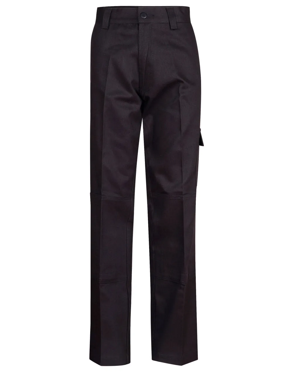 WP03 Men's Heavy Cotton Drill Cargo Pants