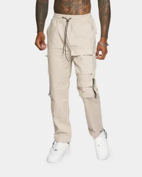 XXIII Lex Cargo Pants Stone