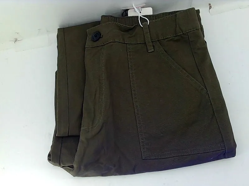 Zmpsiisa Cargo Pants with Pockets and Drawstrings Size Large