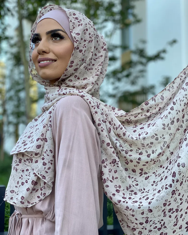 Zuri Shawl